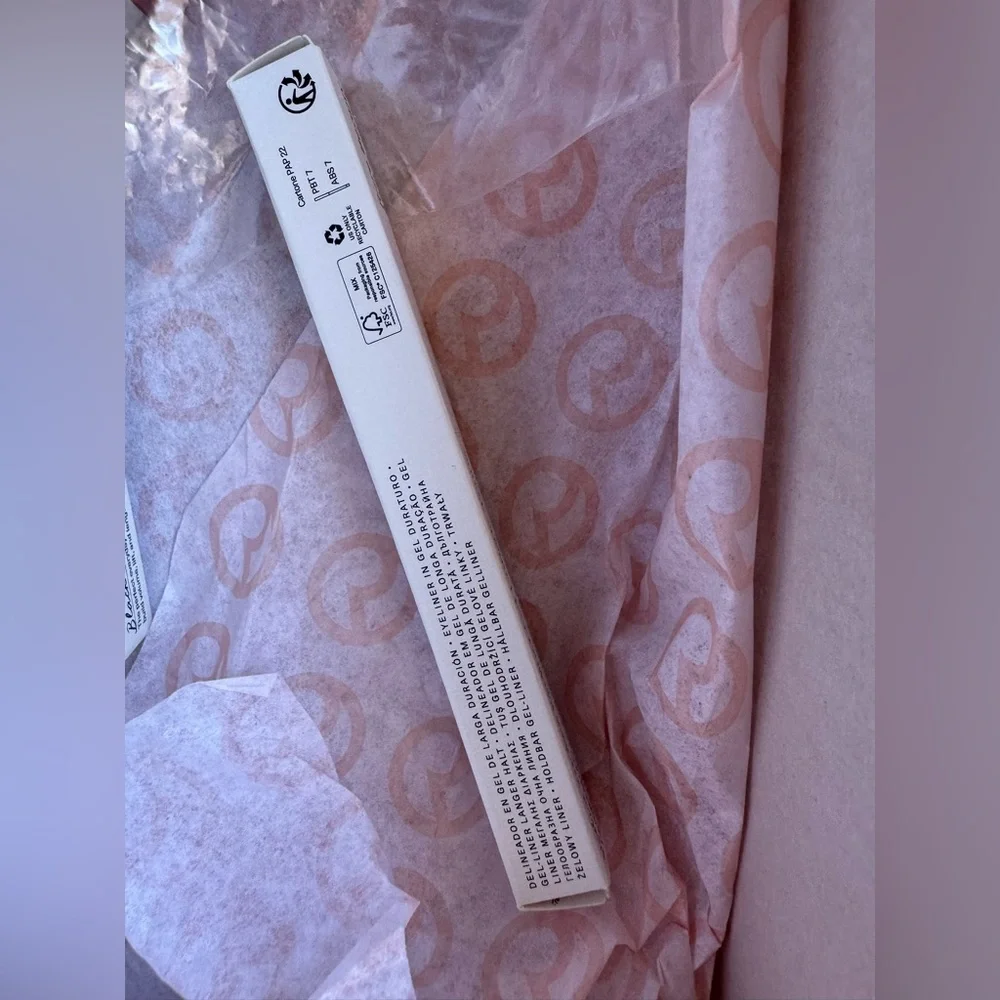 NEW Rare Beauty Strokes Longwear and Waterproof Gel Eyeliner in Compassion